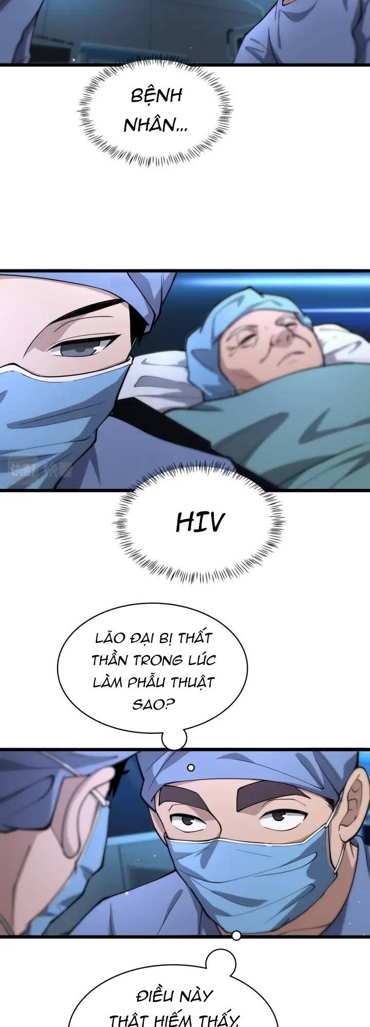 Đại Y Lăng Nhiên Chapter 132 - Trang 2