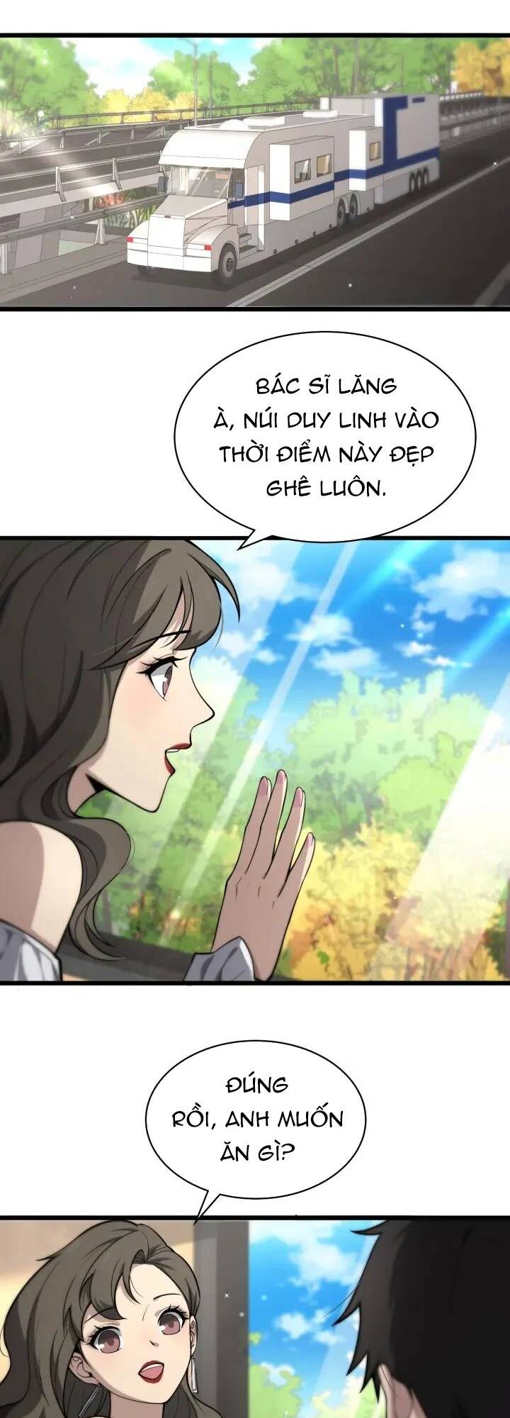 Đại Y Lăng Nhiên Chapter 132 - Trang 2