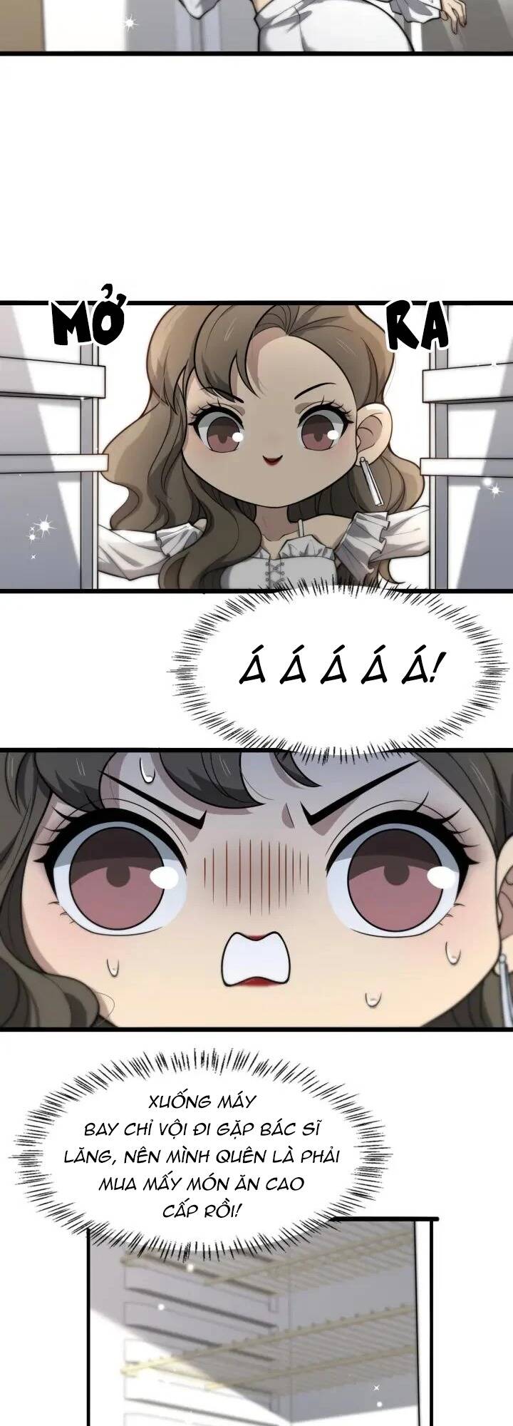 Đại Y Lăng Nhiên Chapter 132 - Trang 2