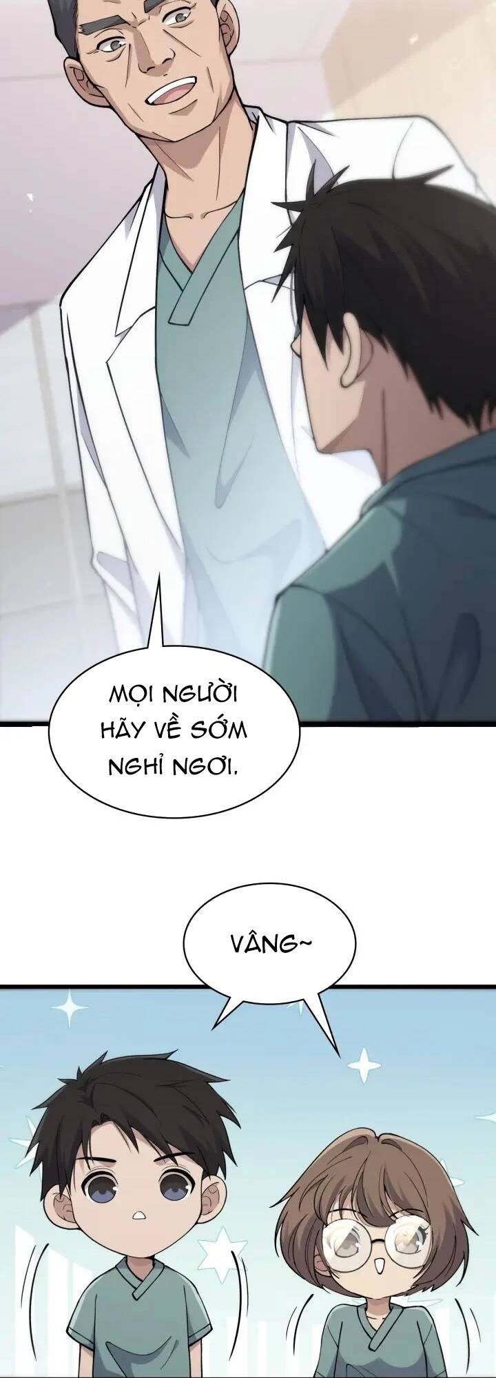 Đại Y Lăng Nhiên Chapter 132 - Trang 2