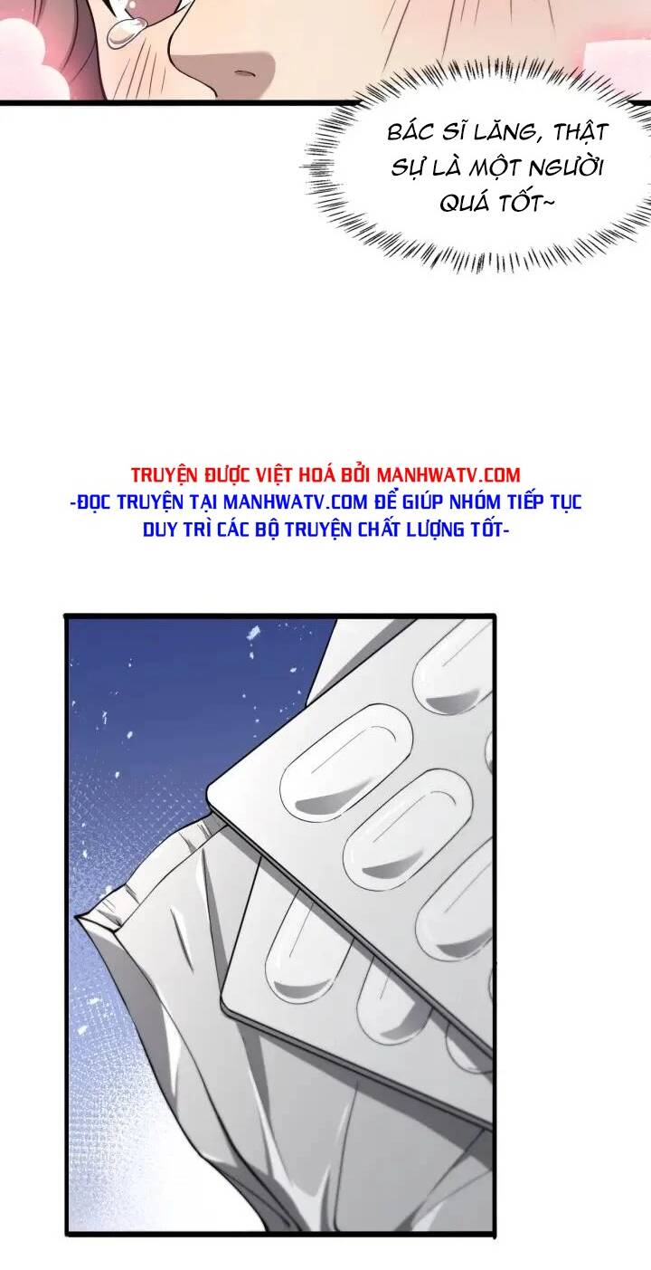 Đại Y Lăng Nhiên Chapter 132 - Trang 2