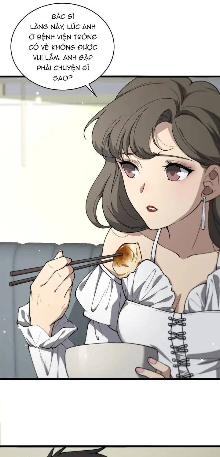 Đại Y Lăng Nhiên Chapter 132 - Trang 2