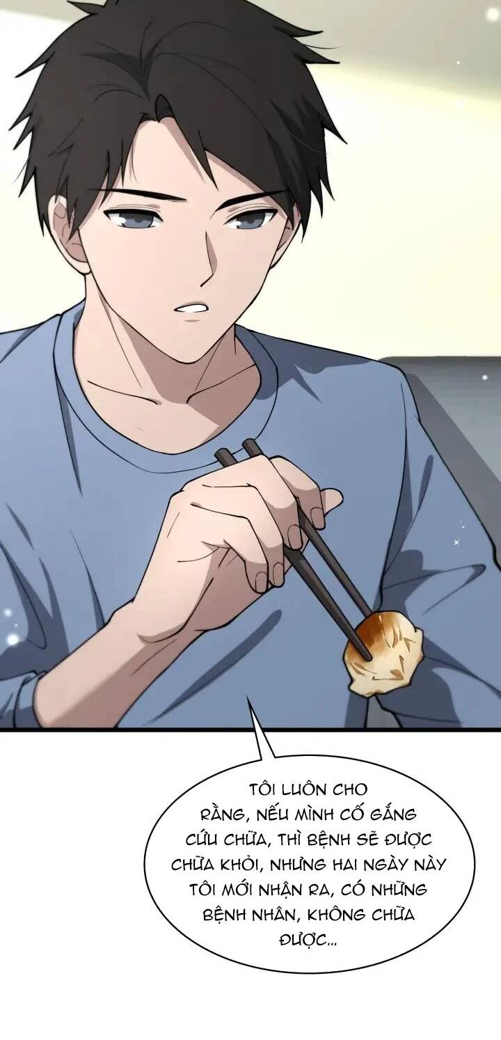 Đại Y Lăng Nhiên Chapter 132 - Trang 2