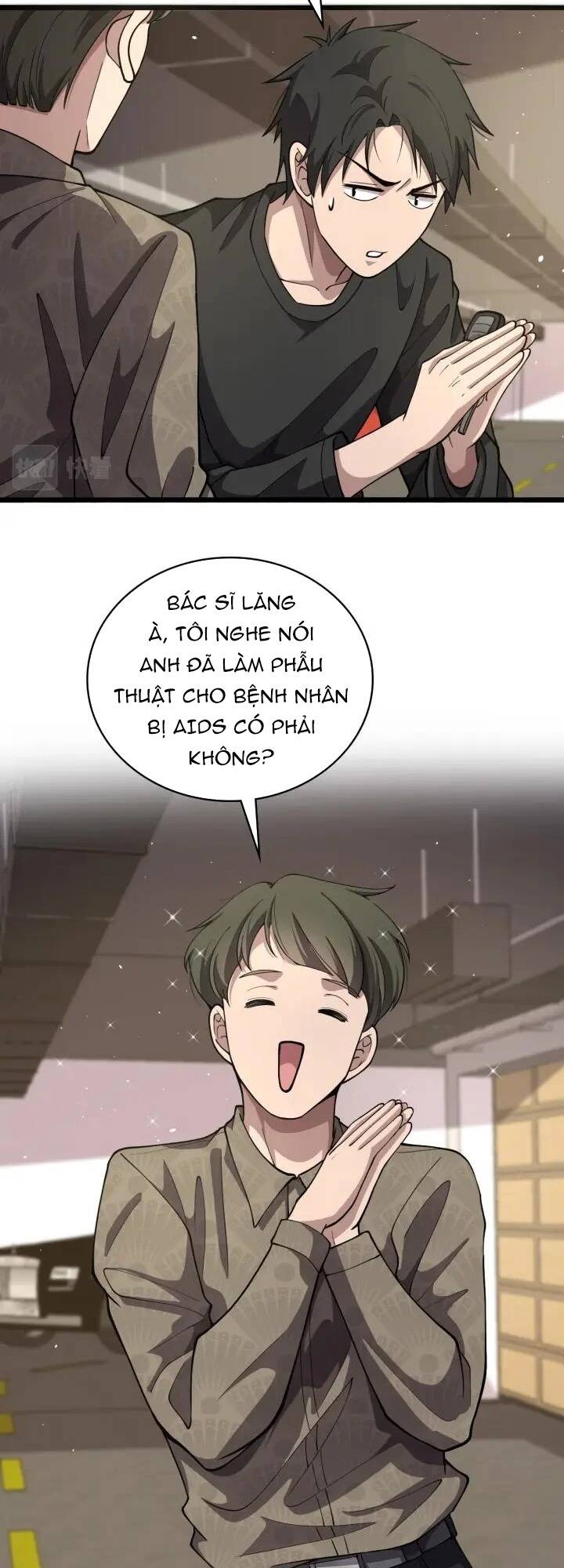 Đại Y Lăng Nhiên Chapter 132 - Trang 2