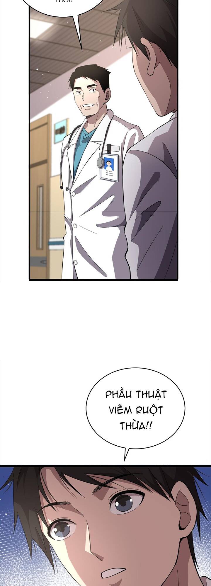 Đại Y Lăng Nhiên Chapter 133 - Trang 2