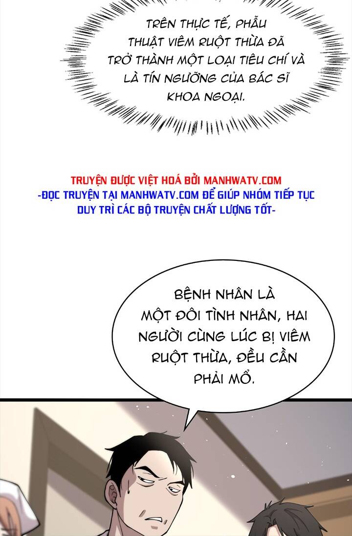 Đại Y Lăng Nhiên Chapter 133 - Trang 2