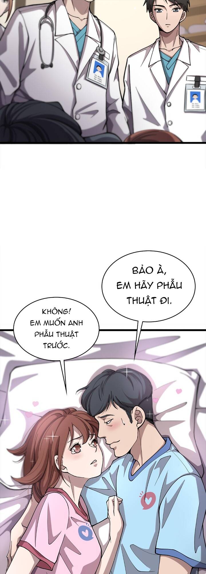 Đại Y Lăng Nhiên Chapter 133 - Trang 2