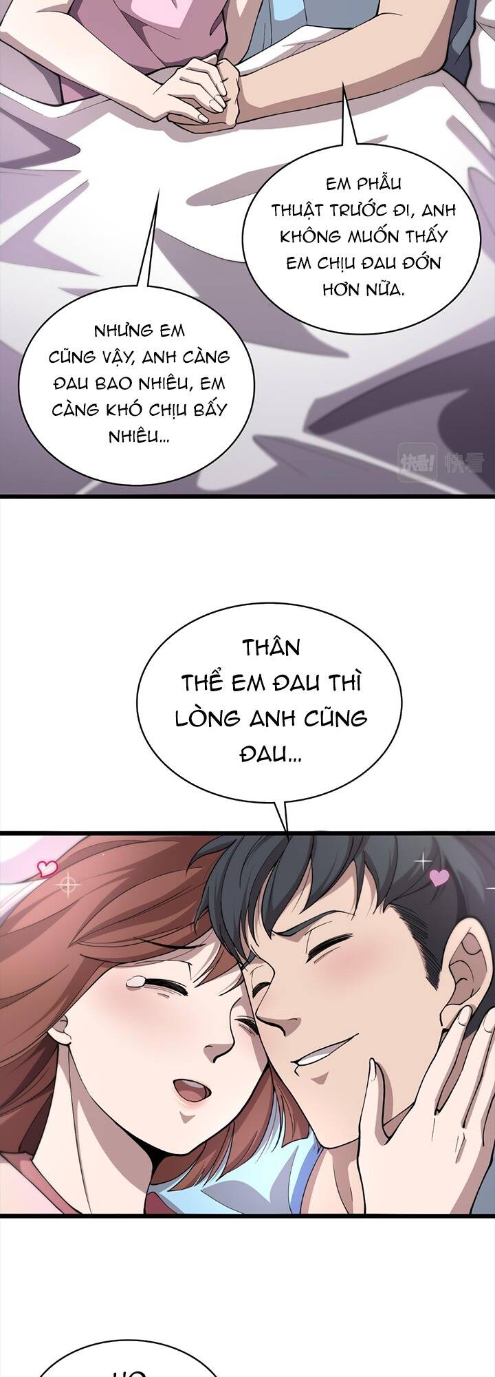 Đại Y Lăng Nhiên Chapter 133 - Trang 2