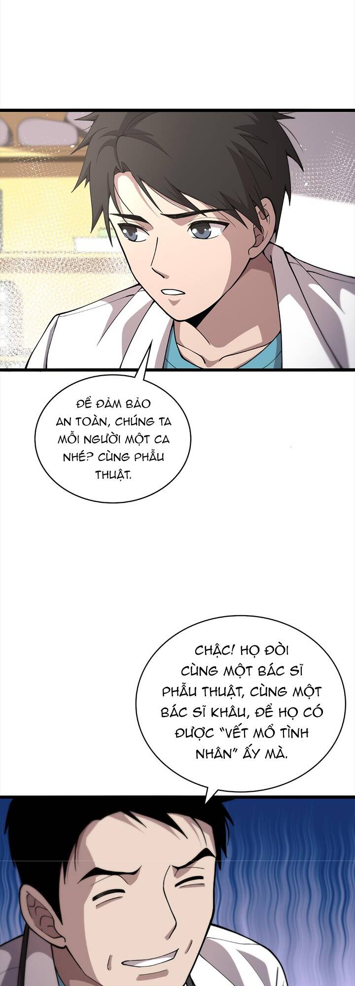 Đại Y Lăng Nhiên Chapter 133 - Trang 2