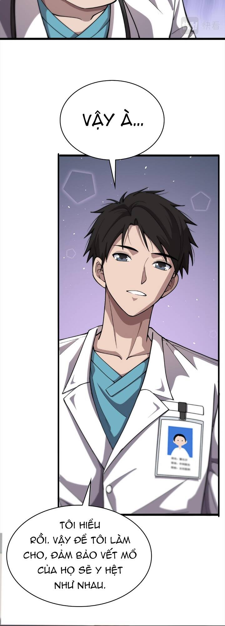 Đại Y Lăng Nhiên Chapter 133 - Trang 2