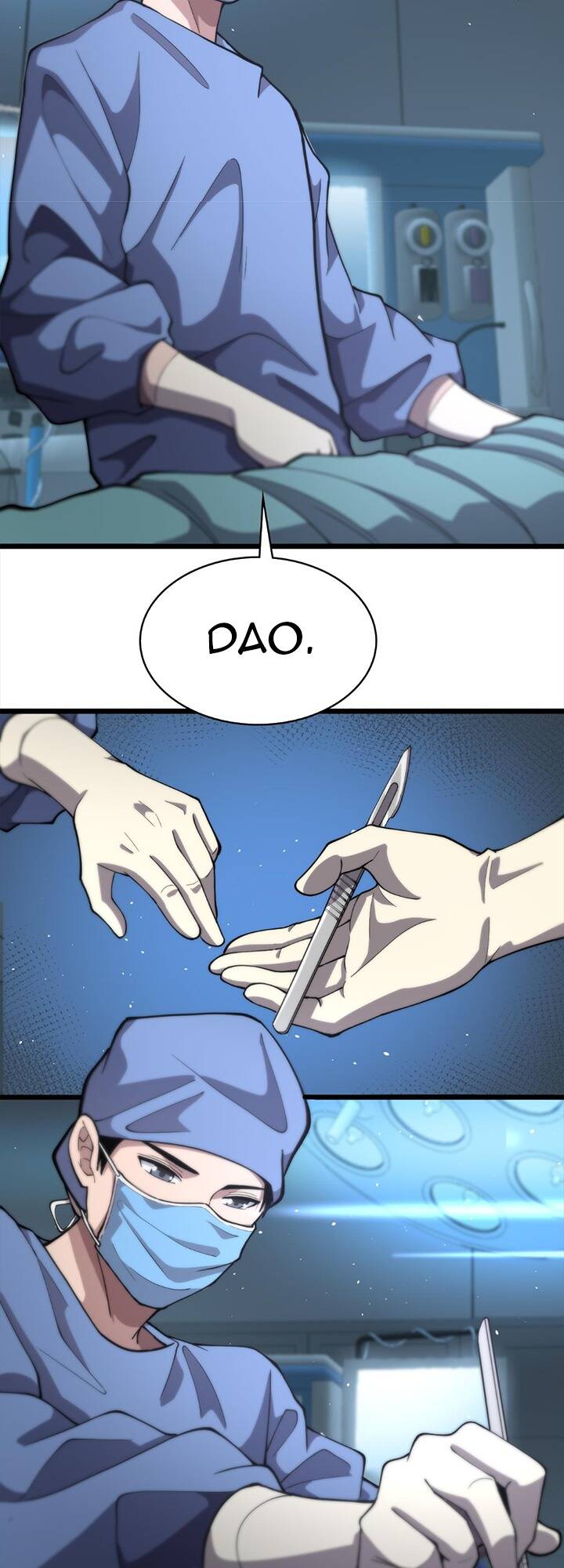 Đại Y Lăng Nhiên Chapter 133 - Trang 2