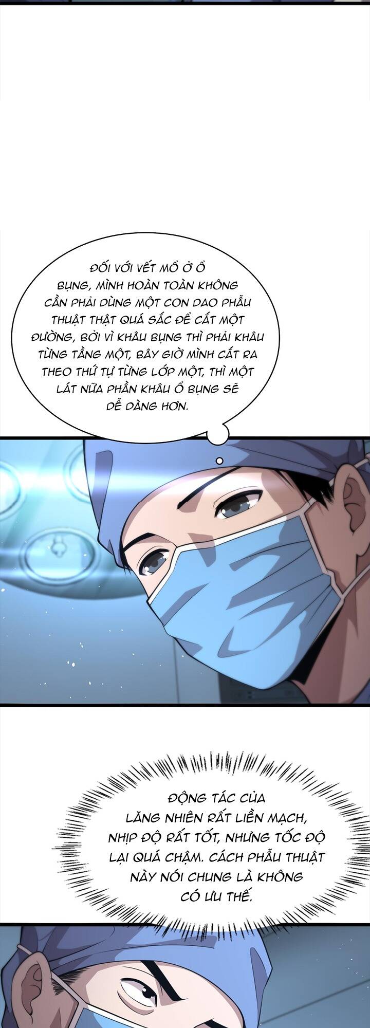 Đại Y Lăng Nhiên Chapter 133 - Trang 2