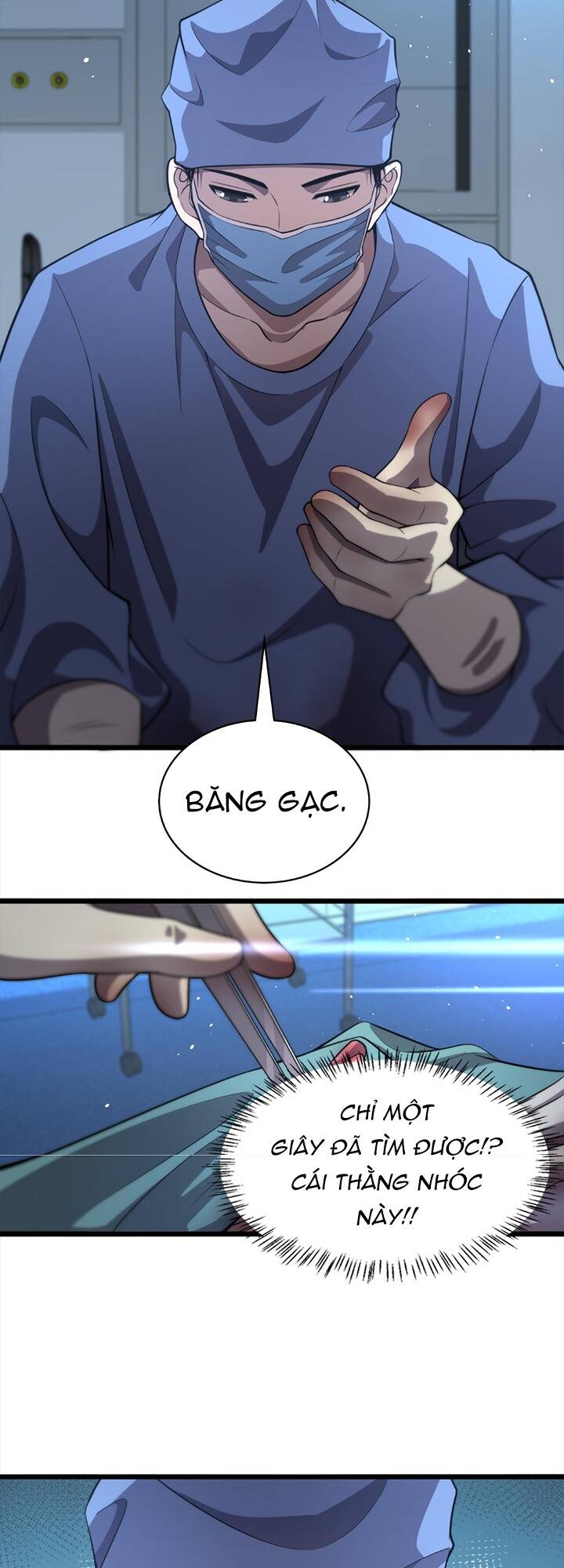 Đại Y Lăng Nhiên Chapter 133 - Trang 2