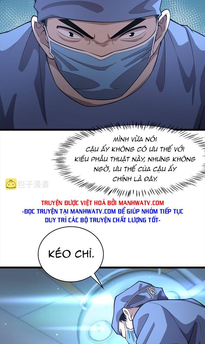 Đại Y Lăng Nhiên Chapter 133 - Trang 2