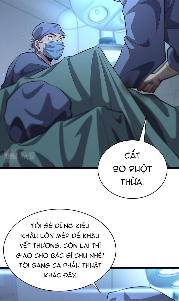 Đại Y Lăng Nhiên Chapter 133 - Trang 2