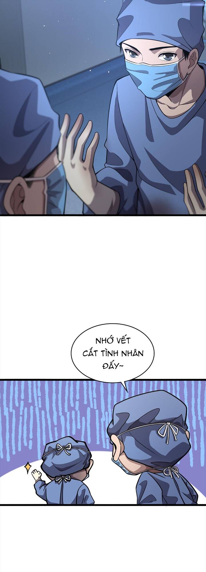 Đại Y Lăng Nhiên Chapter 133 - Trang 2