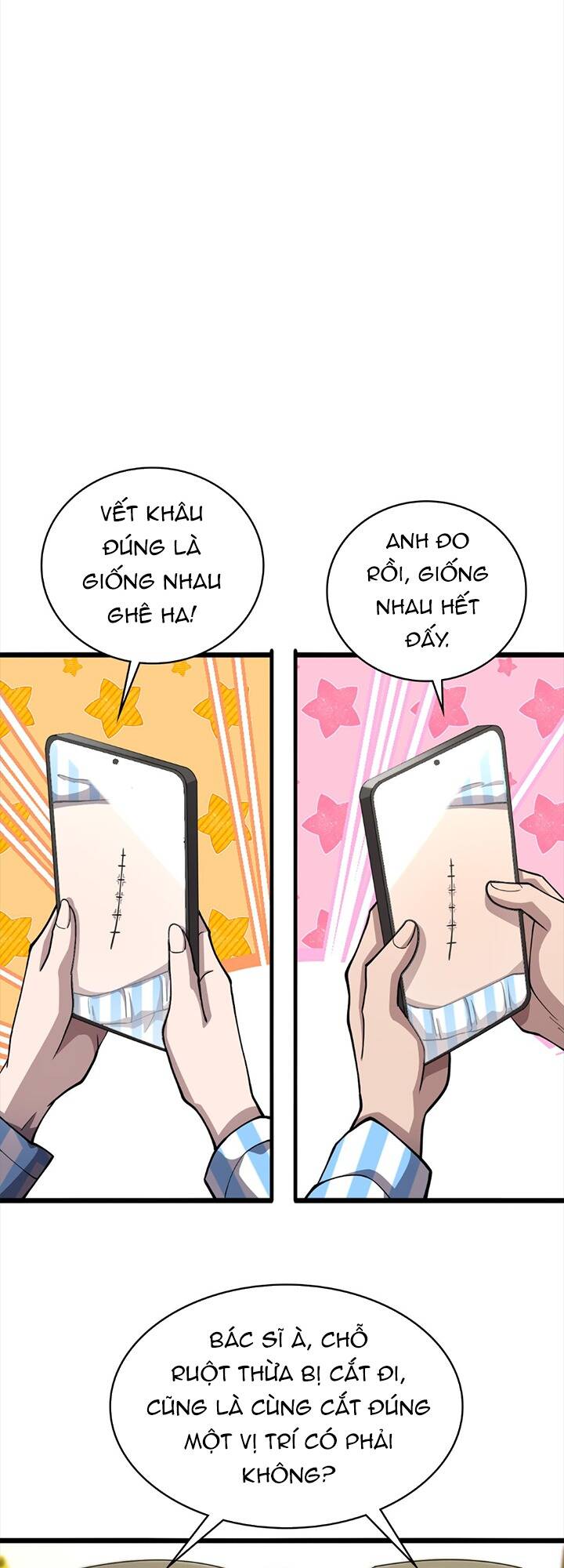 Đại Y Lăng Nhiên Chapter 133 - Trang 2