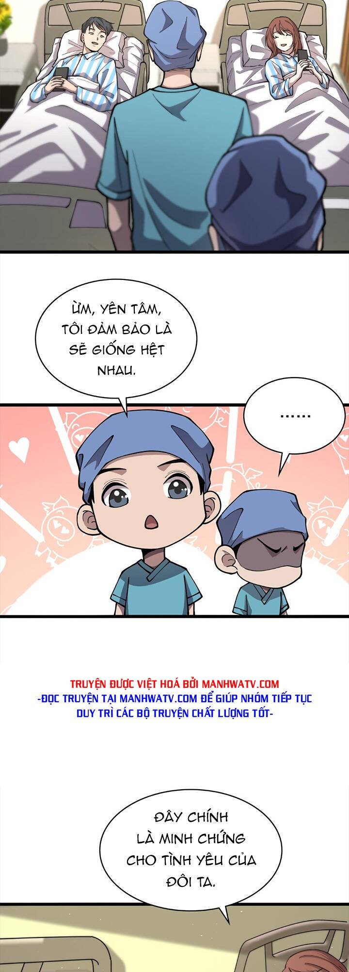 Đại Y Lăng Nhiên Chapter 133 - Trang 2