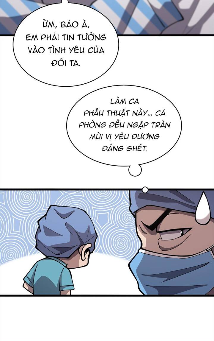 Đại Y Lăng Nhiên Chapter 133 - Trang 2