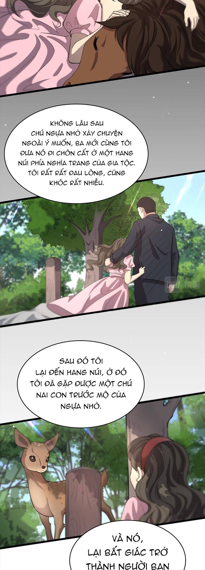 Đại Y Lăng Nhiên Chapter 133 - Trang 2