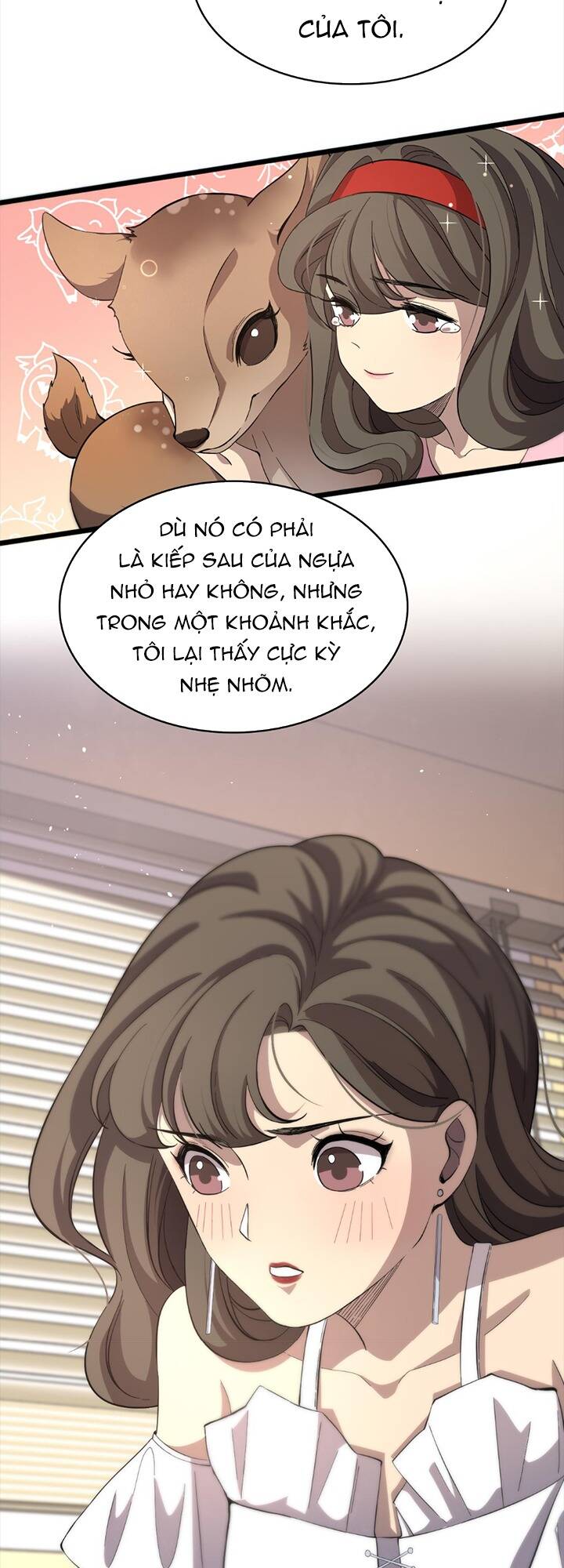 Đại Y Lăng Nhiên Chapter 133 - Trang 2