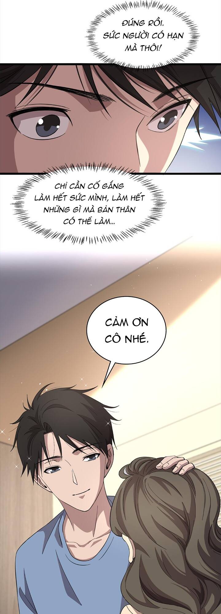 Đại Y Lăng Nhiên Chapter 133 - Trang 2