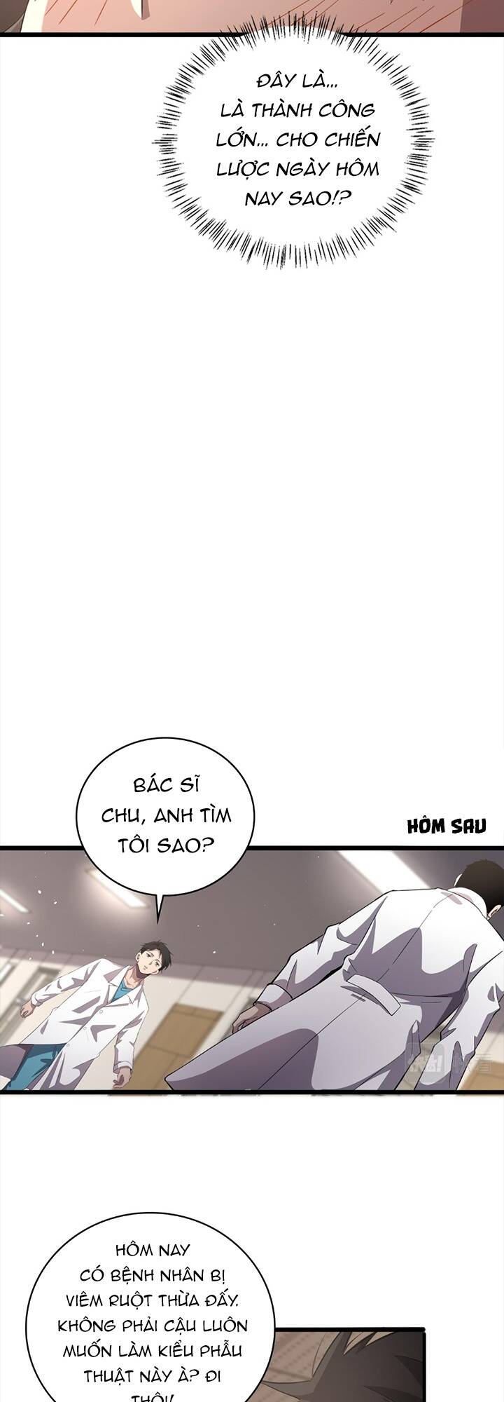 Đại Y Lăng Nhiên Chapter 133 - Trang 2