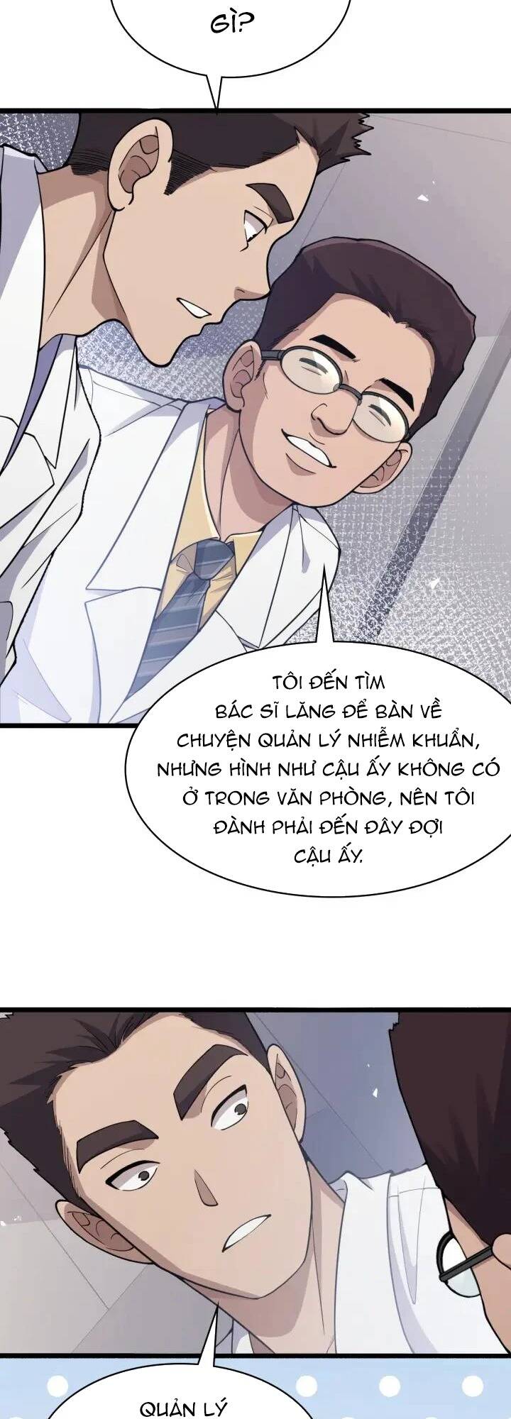 Đại Y Lăng Nhiên Chapter 134 - Trang 2