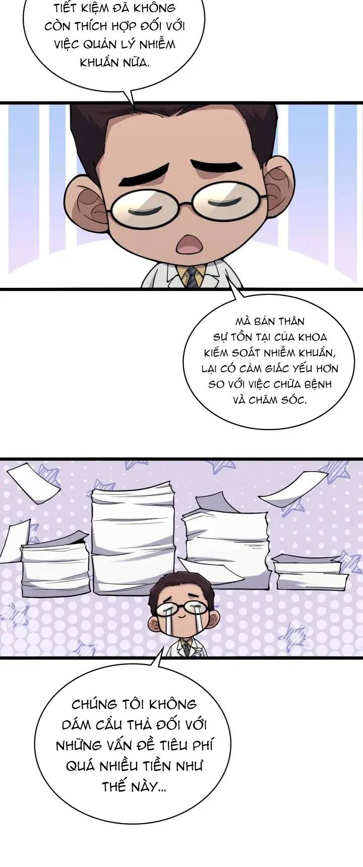 Đại Y Lăng Nhiên Chapter 134 - Trang 2