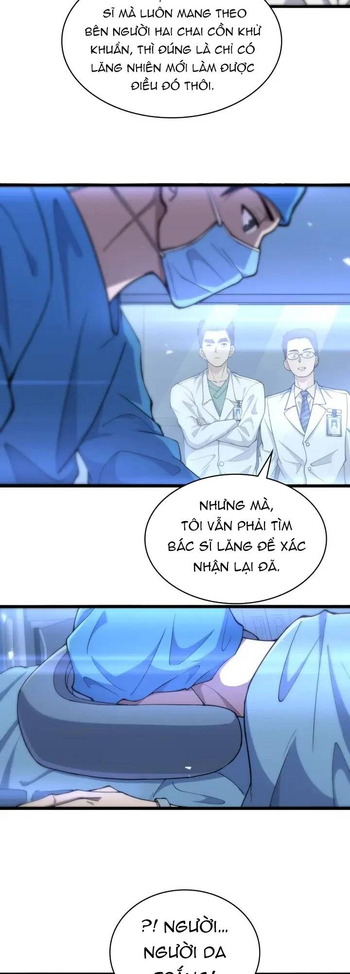 Đại Y Lăng Nhiên Chapter 134 - Trang 2