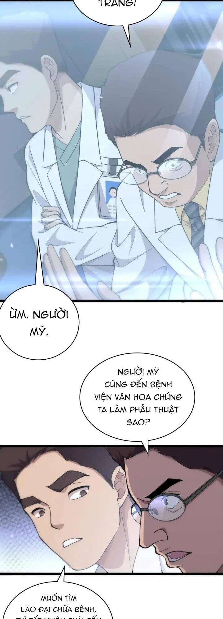 Đại Y Lăng Nhiên Chapter 134 - Trang 2