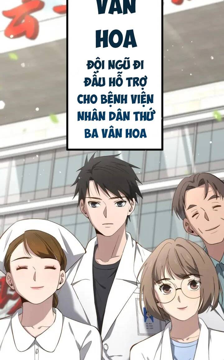 Đại Y Lăng Nhiên Chapter 134 - Trang 2