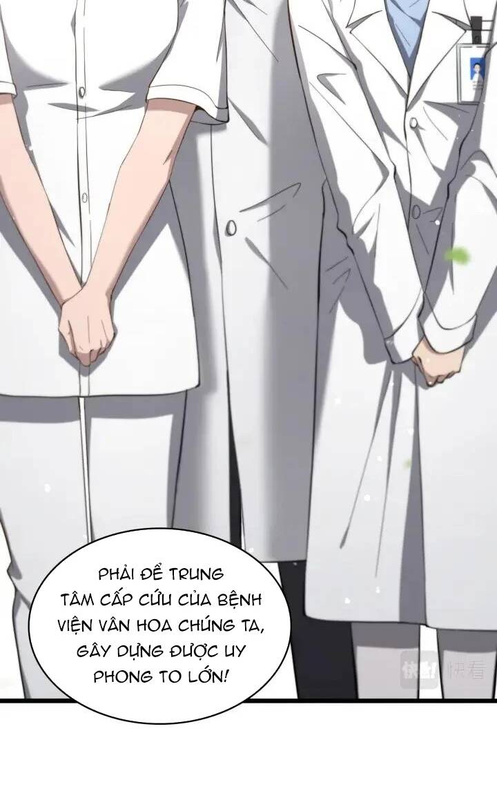 Đại Y Lăng Nhiên Chapter 134 - Trang 2