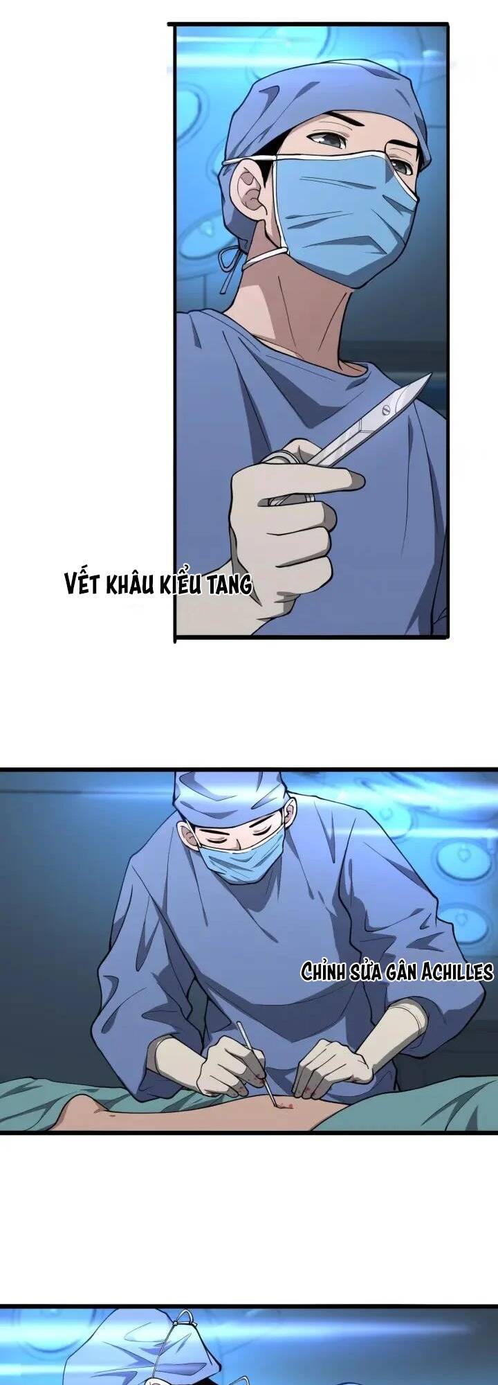 Đại Y Lăng Nhiên Chapter 134 - Trang 2