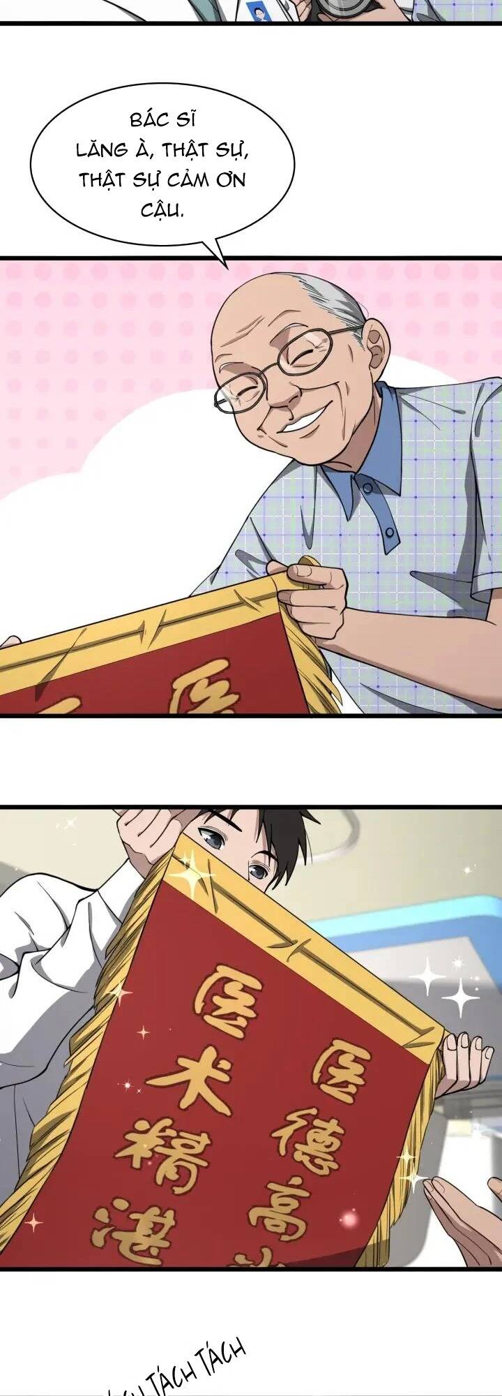 Đại Y Lăng Nhiên Chapter 134 - Trang 2