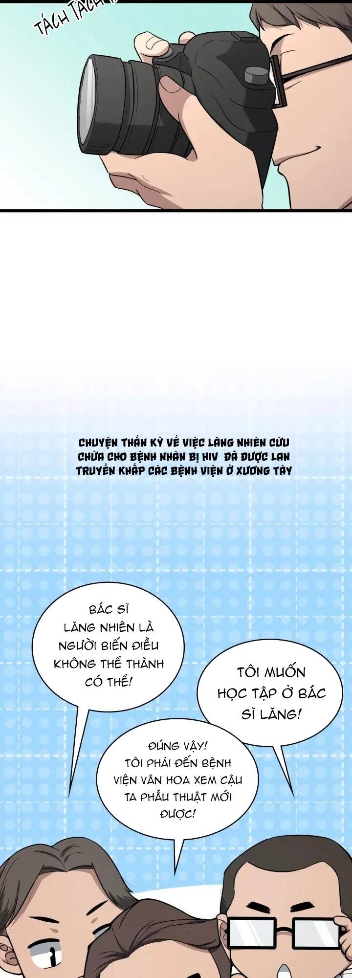 Đại Y Lăng Nhiên Chapter 134 - Trang 2