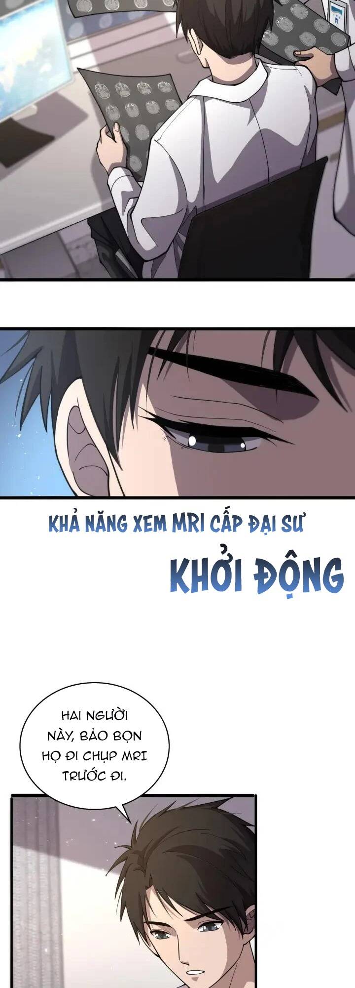 Đại Y Lăng Nhiên Chapter 135 - Trang 2