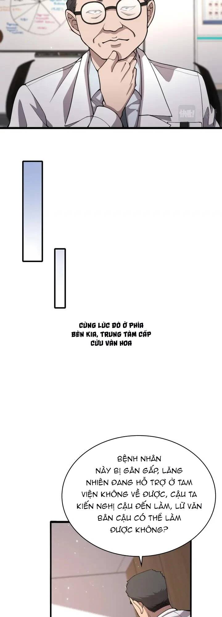 Đại Y Lăng Nhiên Chapter 135 - Trang 2