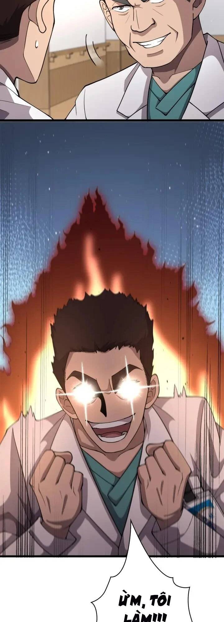 Đại Y Lăng Nhiên Chapter 135 - Trang 2