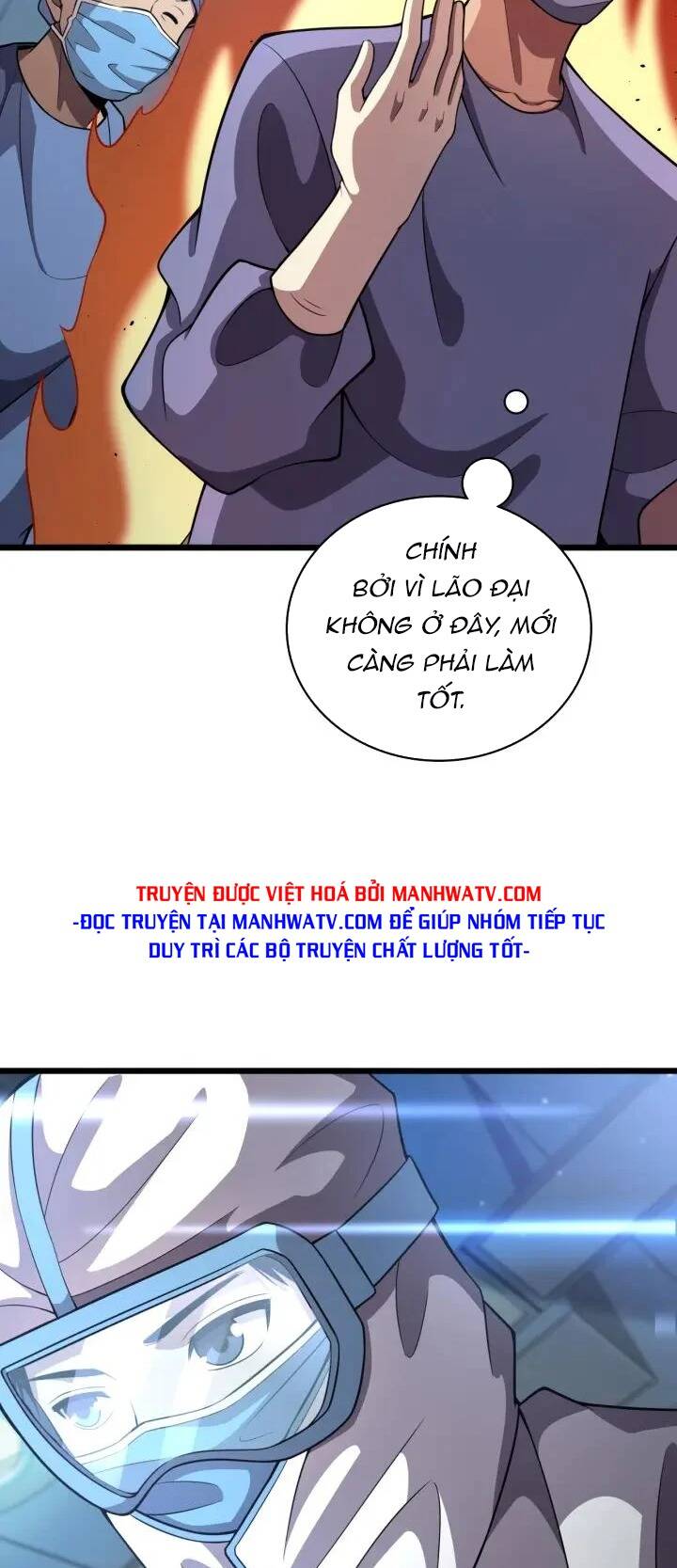 Đại Y Lăng Nhiên Chapter 135 - Trang 2