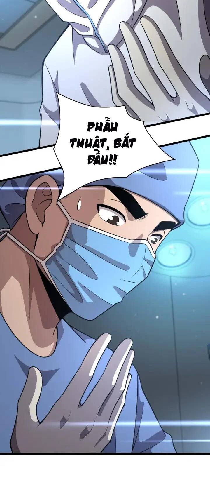 Đại Y Lăng Nhiên Chapter 135 - Trang 2