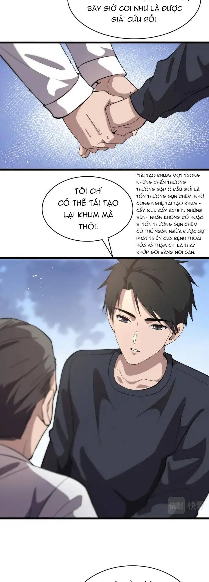 Đại Y Lăng Nhiên Chapter 135 - Trang 2