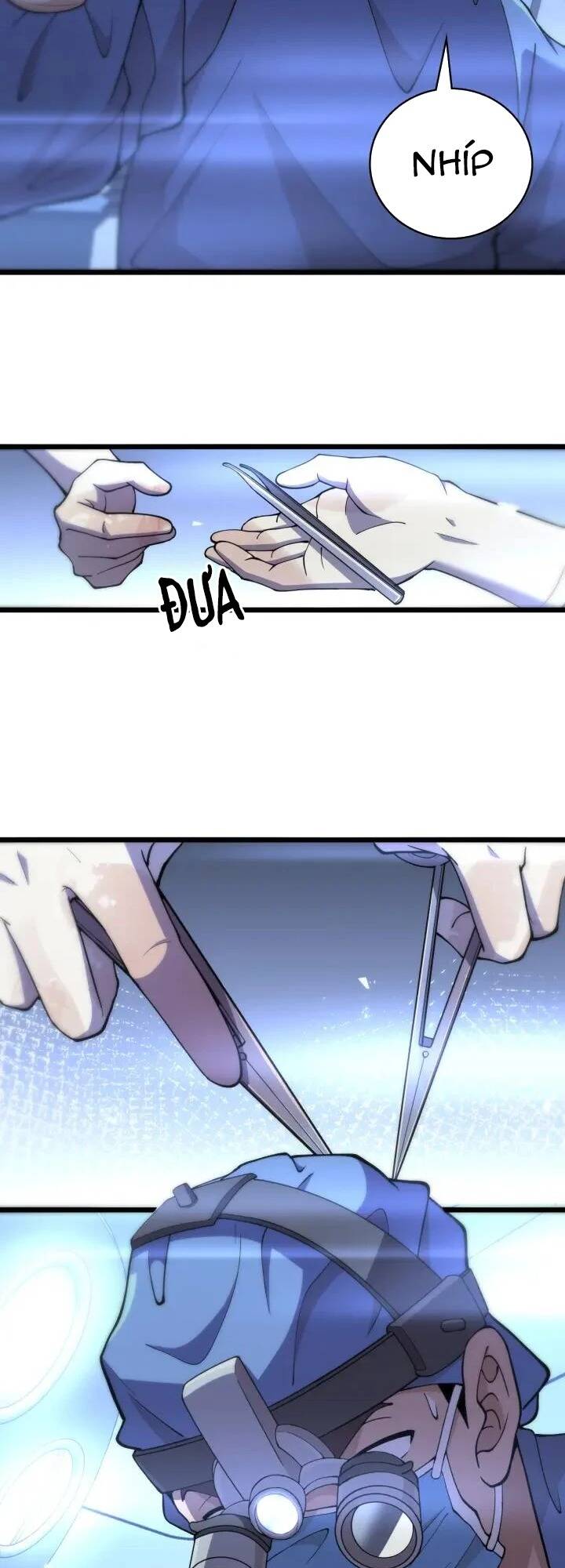 Đại Y Lăng Nhiên Chapter 136 - Trang 2