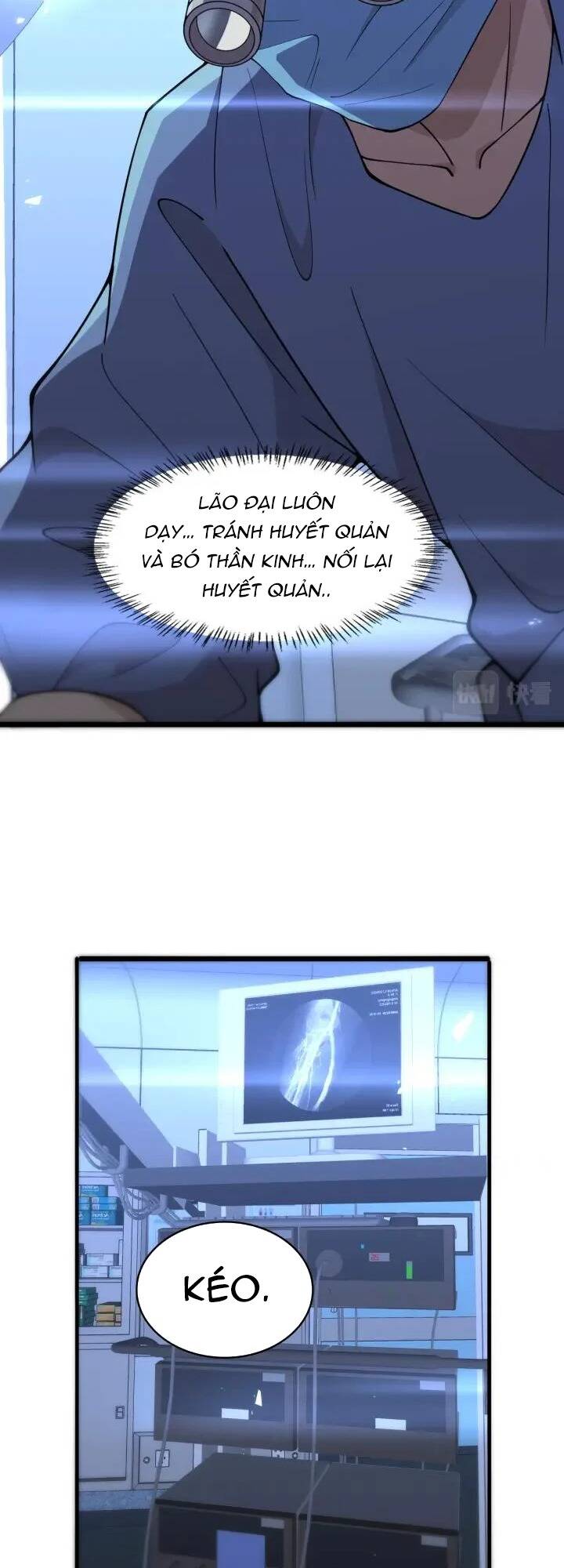 Đại Y Lăng Nhiên Chapter 136 - Trang 2