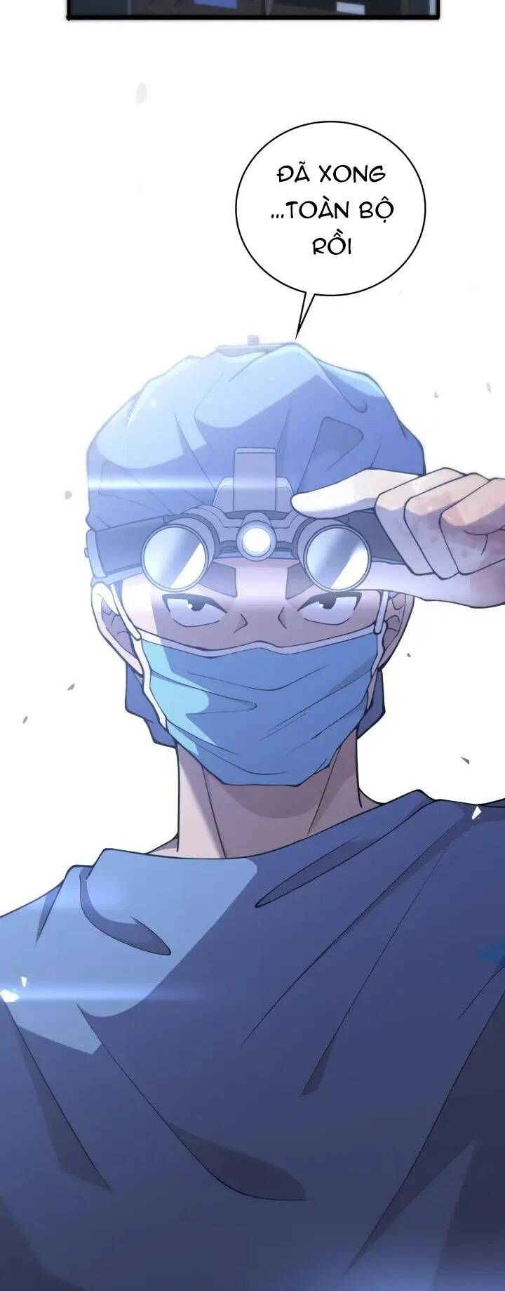 Đại Y Lăng Nhiên Chapter 136 - Trang 2