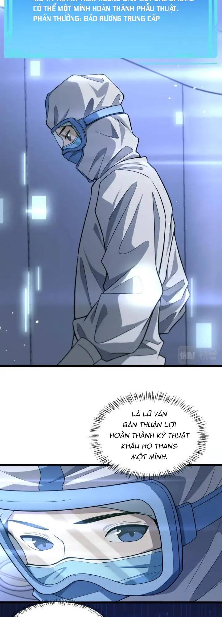 Đại Y Lăng Nhiên Chapter 136 - Trang 2