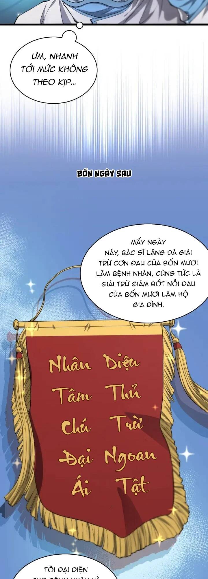 Đại Y Lăng Nhiên Chapter 136 - Trang 2