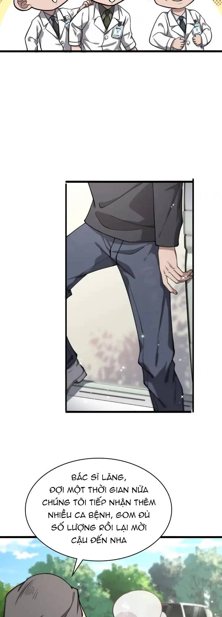 Đại Y Lăng Nhiên Chapter 136 - Trang 2