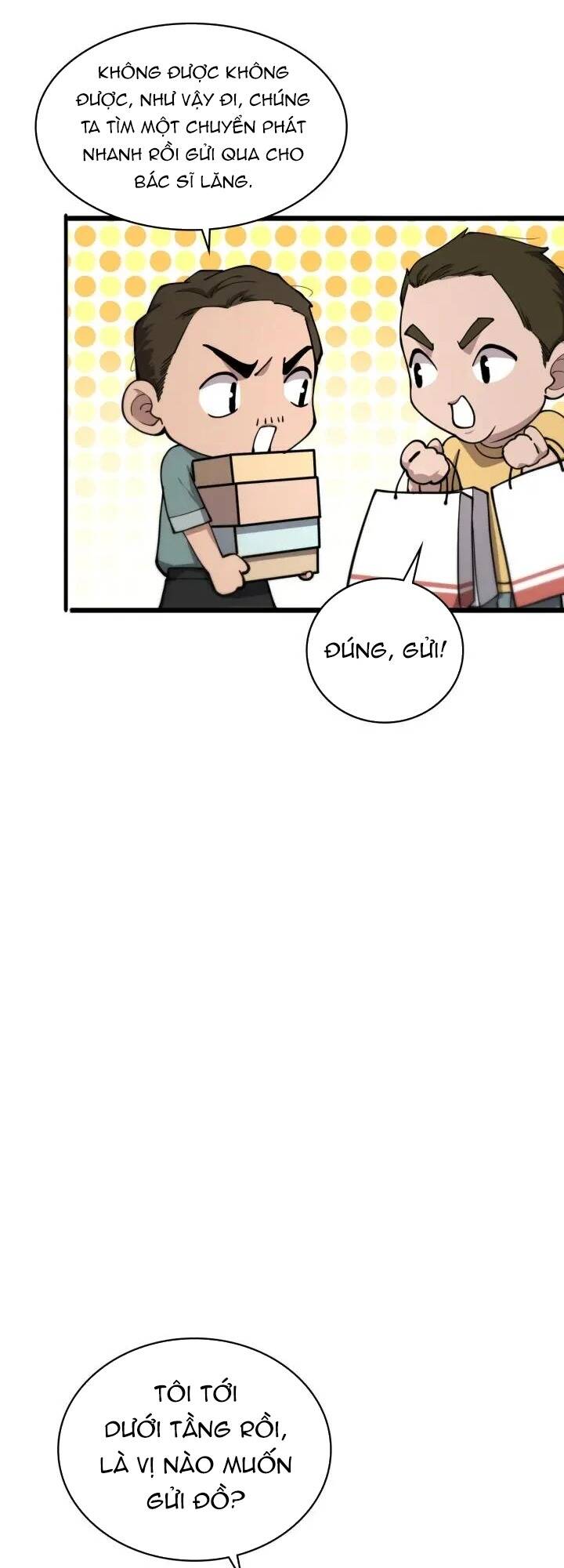 Đại Y Lăng Nhiên Chapter 136 - Trang 2