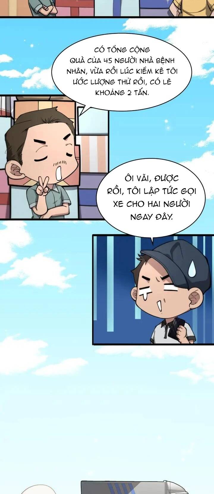 Đại Y Lăng Nhiên Chapter 136 - Trang 2